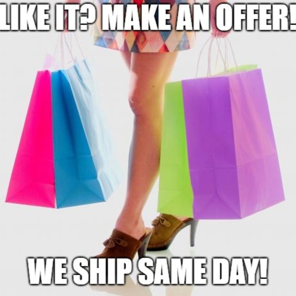 Everything must go!